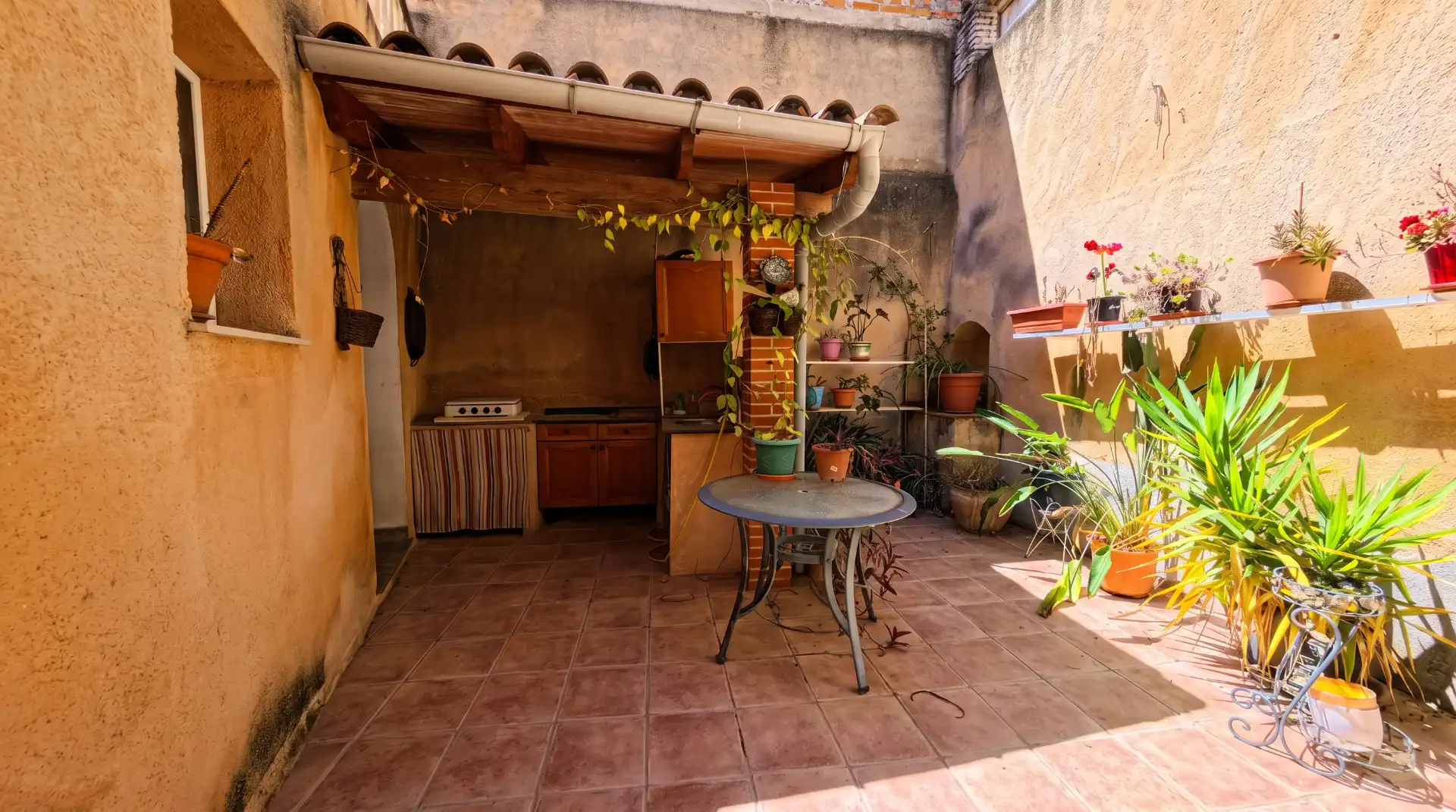 Terrassa de Casa o xalet en venda en Pego amb Aire condicionat, Calefacció i Terrassa