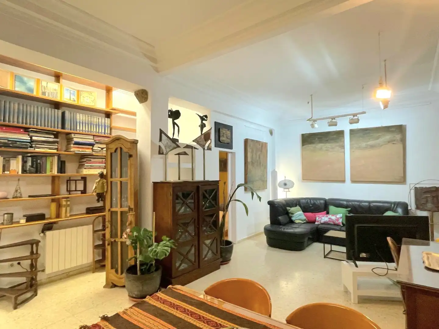 Apartament de lloguer a La Seu