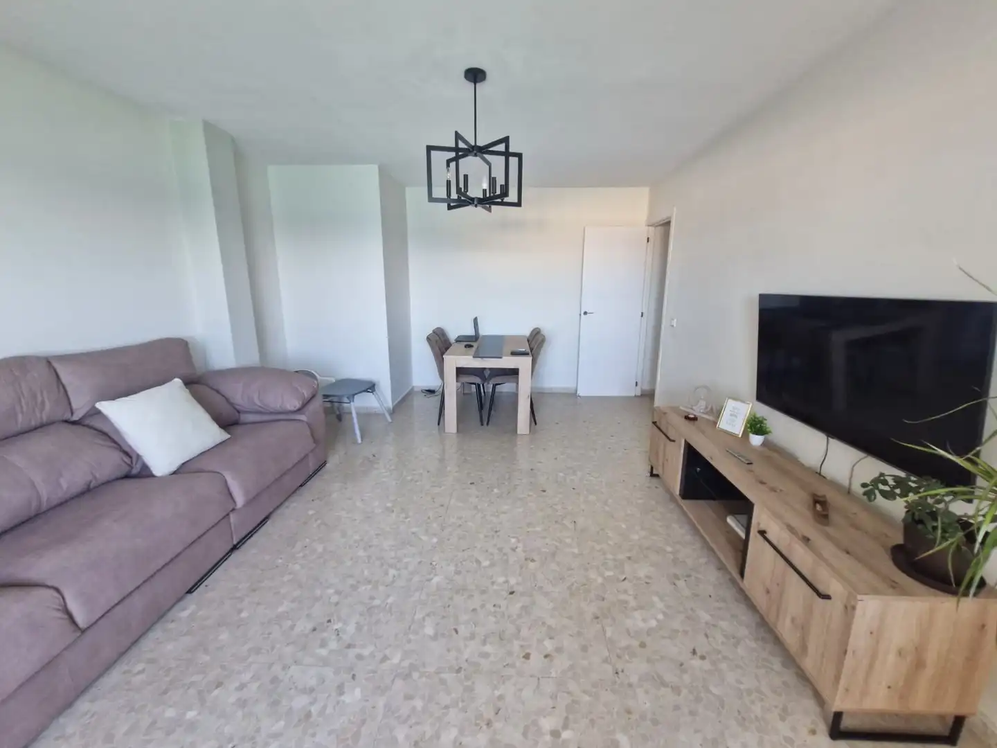 Wohnzimmer von Wohnung zum Verkauf in La Línea de la Concepción