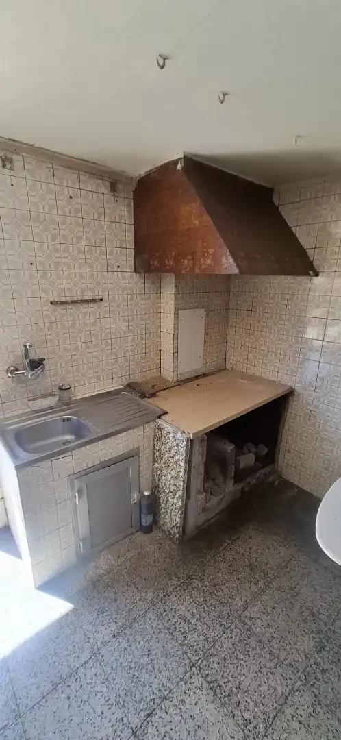 Küche von Haus oder Chalet zum Verkauf in Vigo 