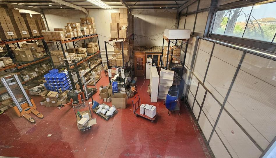 Photo 1 of Industrial buildings for sale in El Higuerón, Córdoba