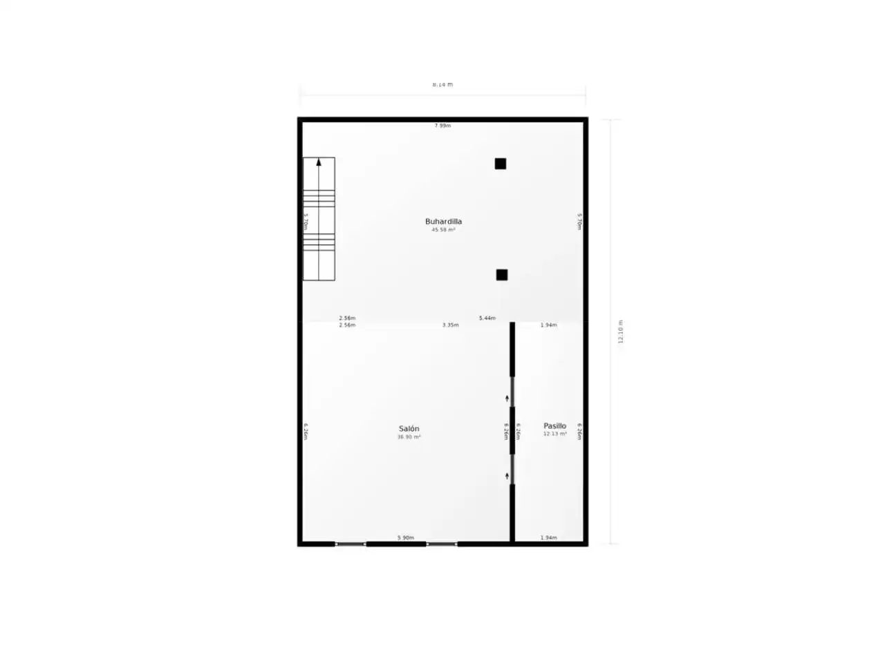 Office for sale in Alcorcón