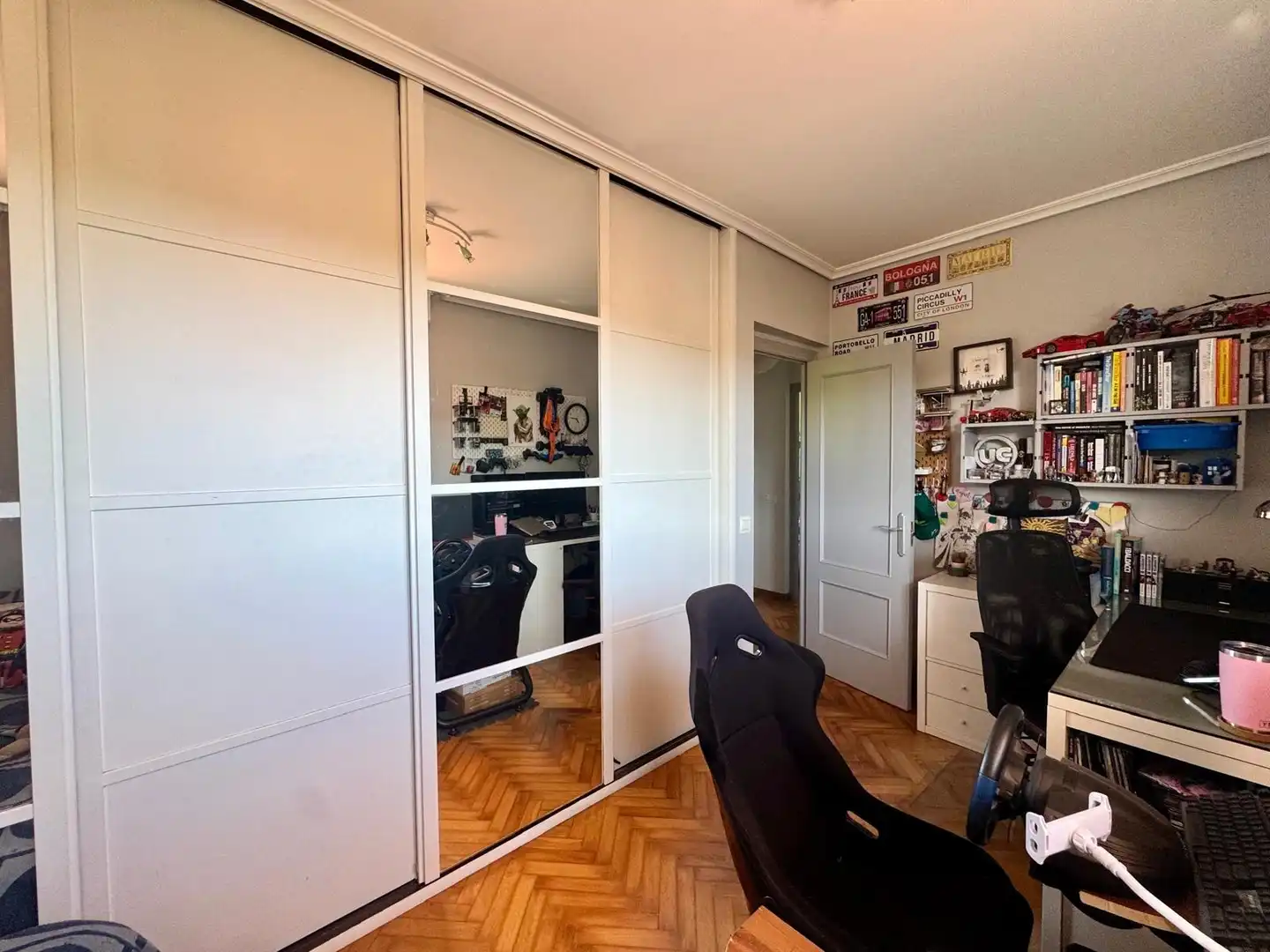 Detached house with terrace for sale in Mortera, imagen 14