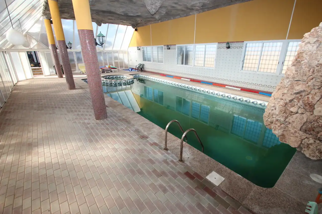 Piscina de Casa o xalet en venda en Orihuela