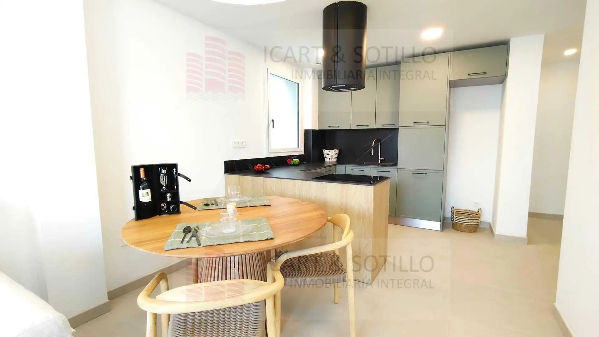 Appartement compact avec piscine à vendre à Cala del Puntal, imagen 11