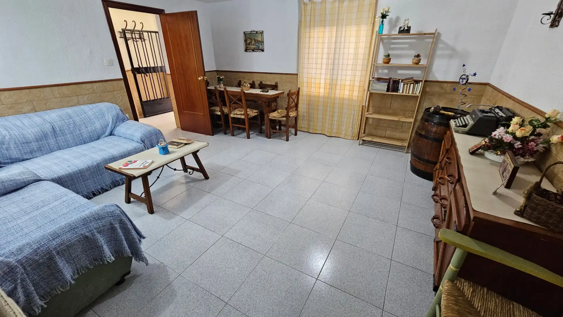 Chalet con terraza en venta en Avenida de los Patos, imagen 62