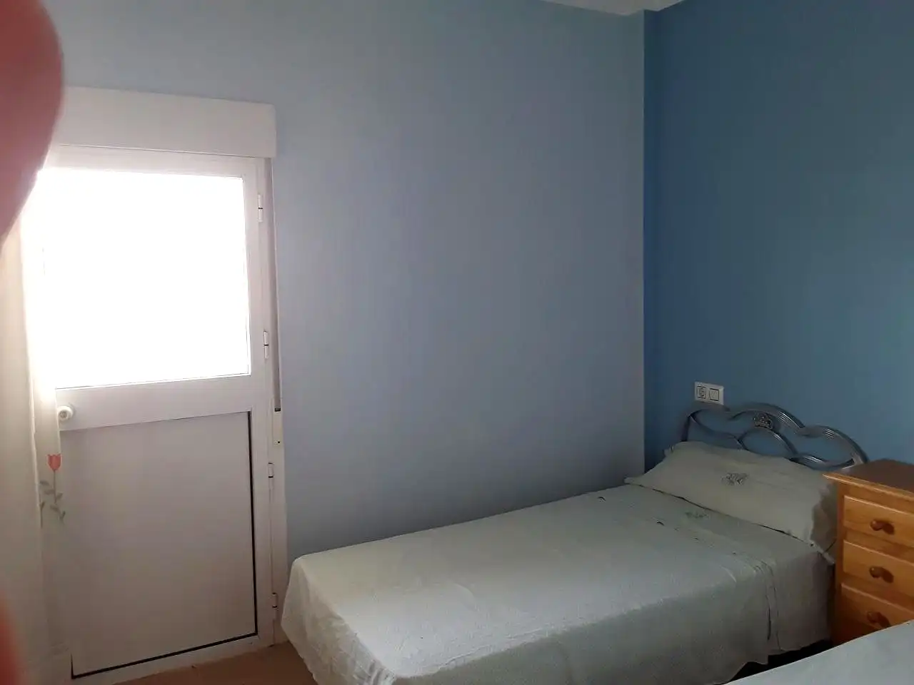 Habitación de Casa o chalet en venta en Nueva Carteya con Balcón