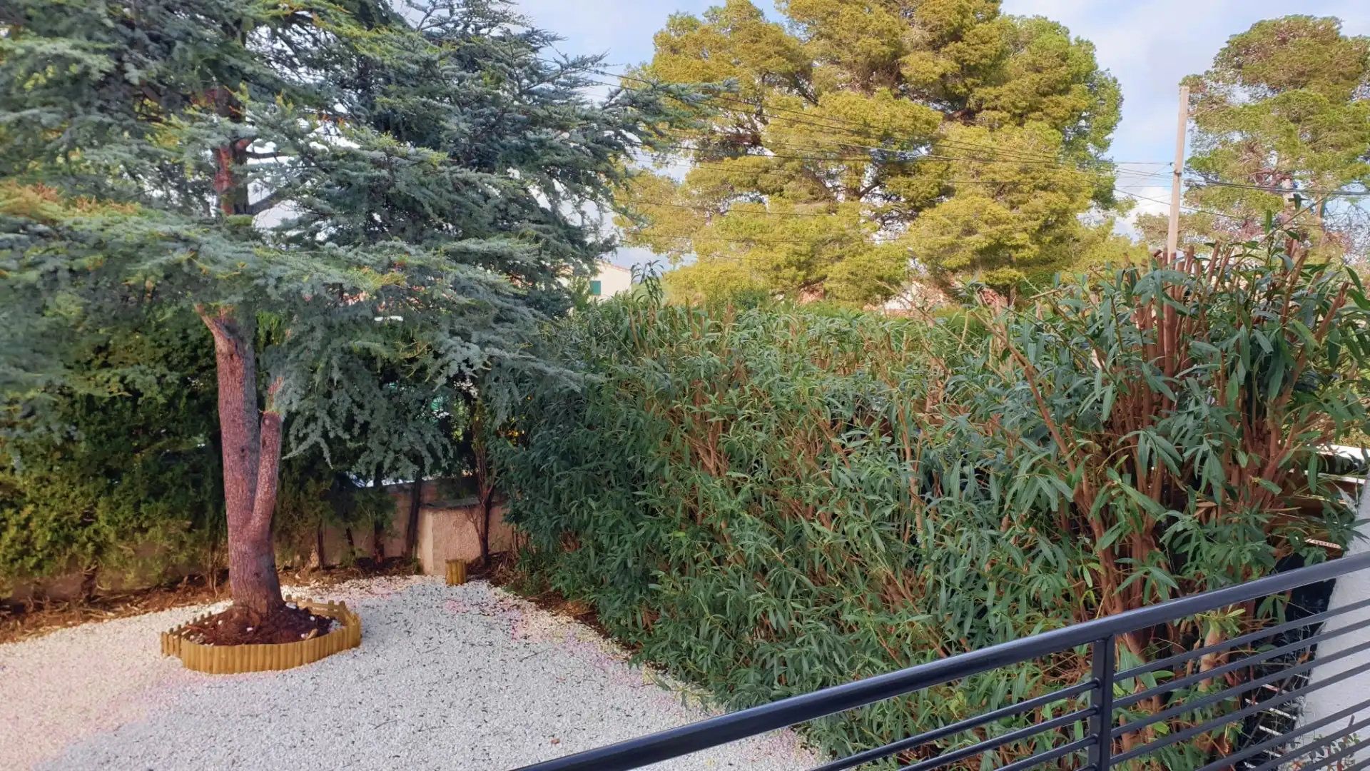 Jardín de Casa adosada en venta en Mont-roig del Camp con Aire acondicionado, Calefacción y Jardín privado