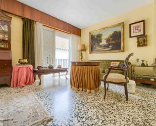 Sala d'estar de Pis en venda en  Sevilla Capital amb Aire condicionat, Calefacció i Balcó