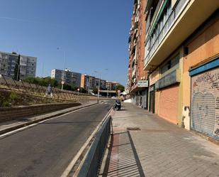 Exterior view of Premises for sale in  Madrid Capital