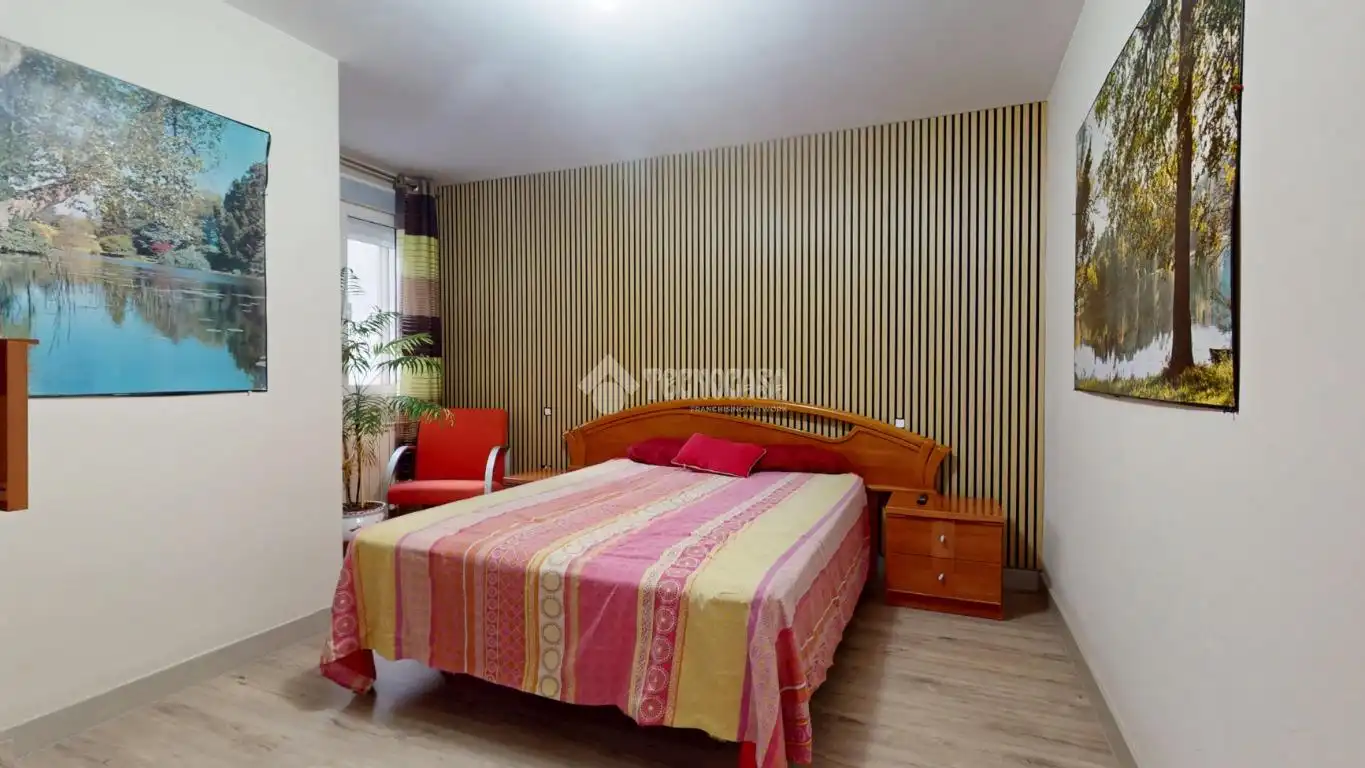 Bedroom of Flat for sale in Horche  with Heating and Terrace