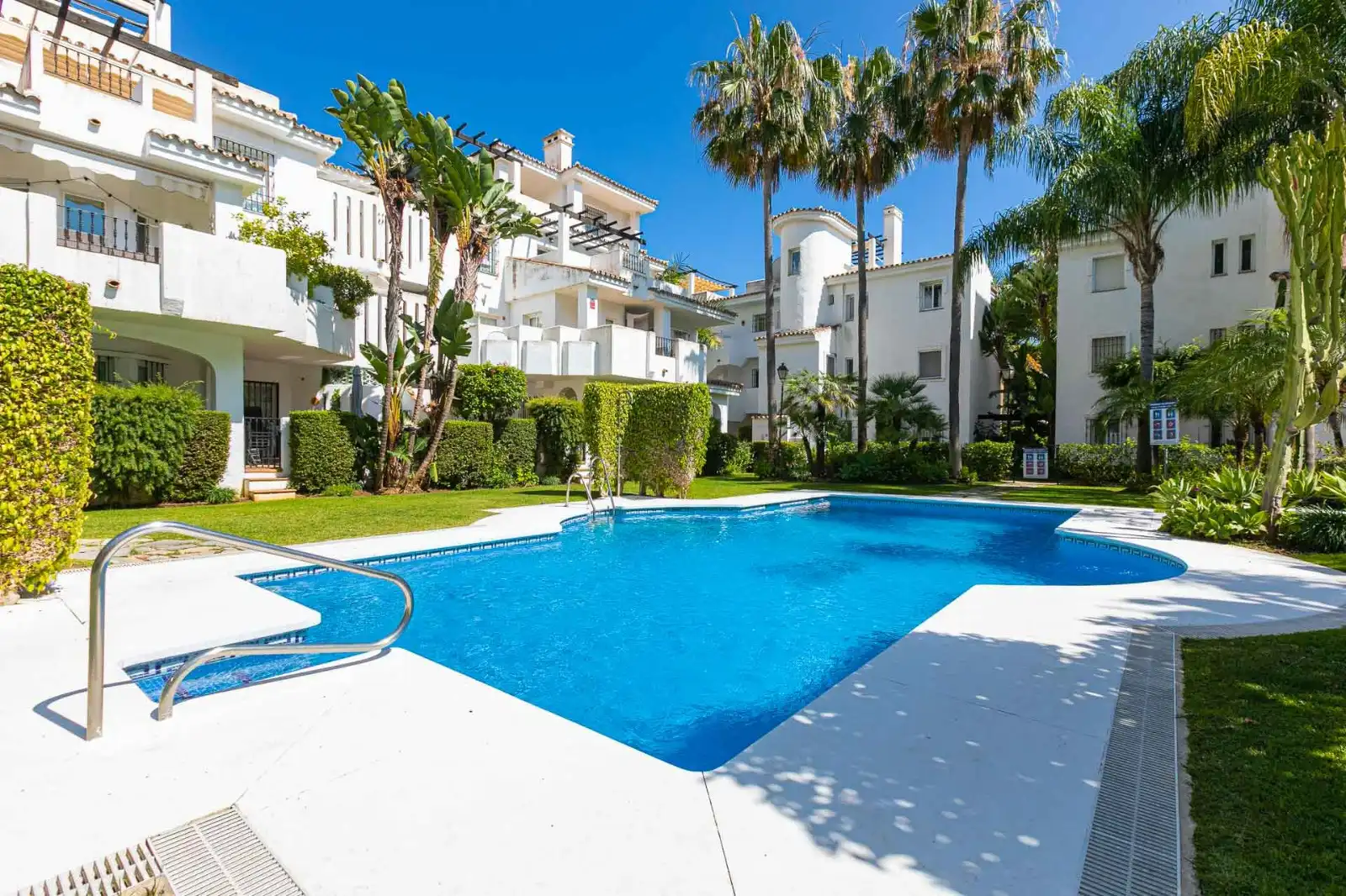 Apartament amb terrassa de lloguer a DEL ANGEL-NVA ANDALUCIA 109, imagen 21