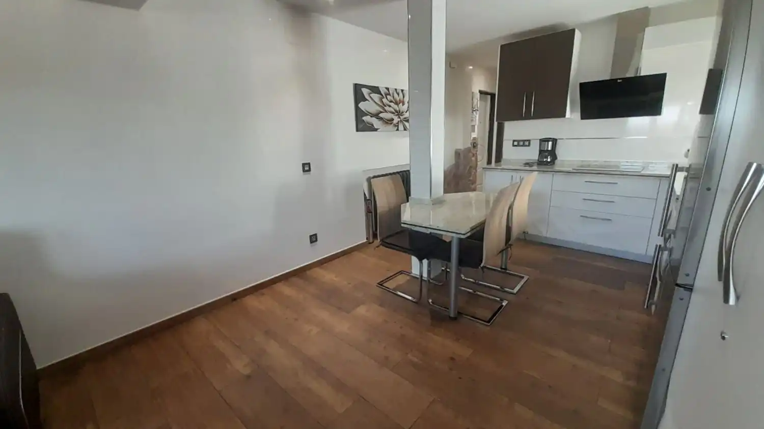 Comedor de Piso en venta en Salamanca con Calefacción