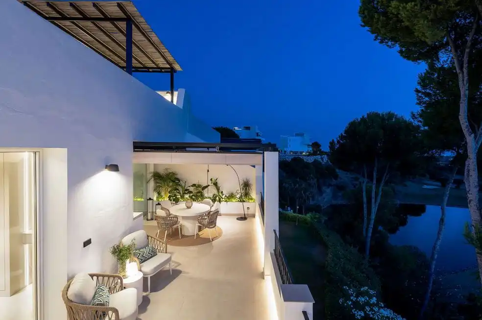 Penthouse with pool for sale in La Quinta, imagen 34