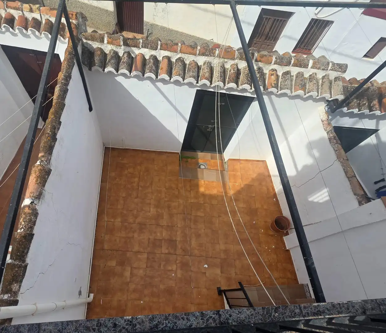 Casa amb terrassa en venda a Viñuela