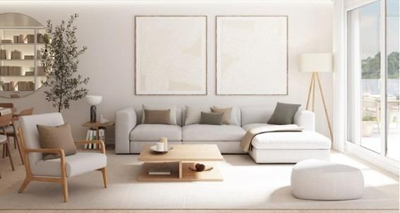 Living room of Flat for sale in Barakaldo   with Heating, Terrace and Storage room