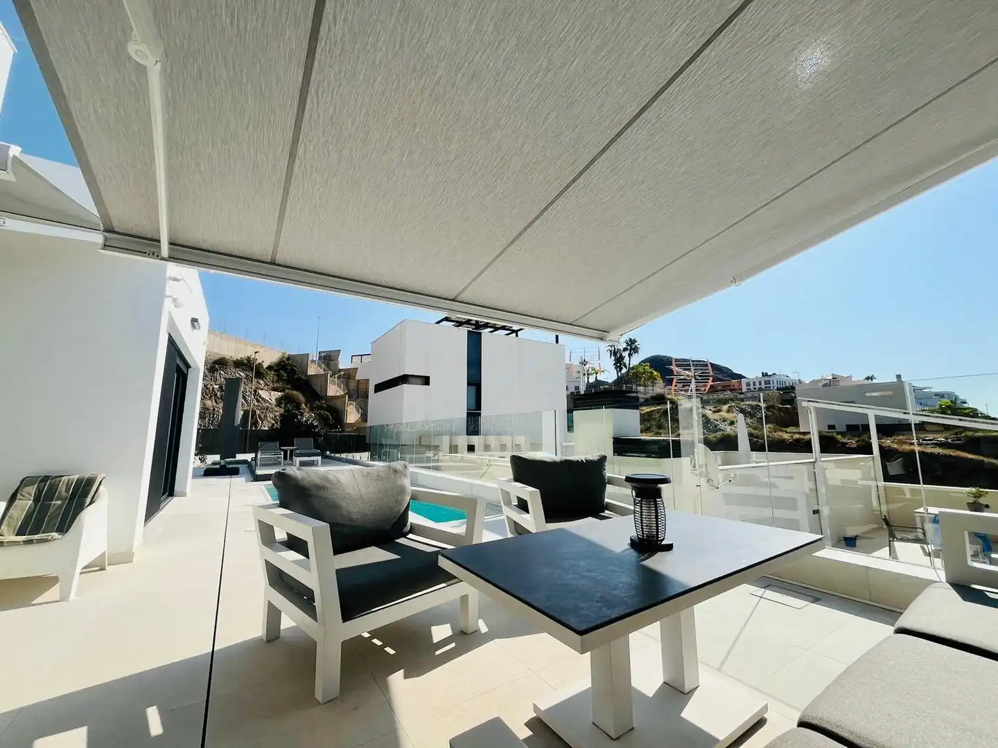 Terrace of Houses for sale in Águilas  with Air Conditioner, Heating and Private garden