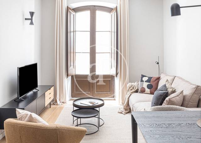 Piso en Alquiler en Carrer d'en Serra en Barri Gòtic