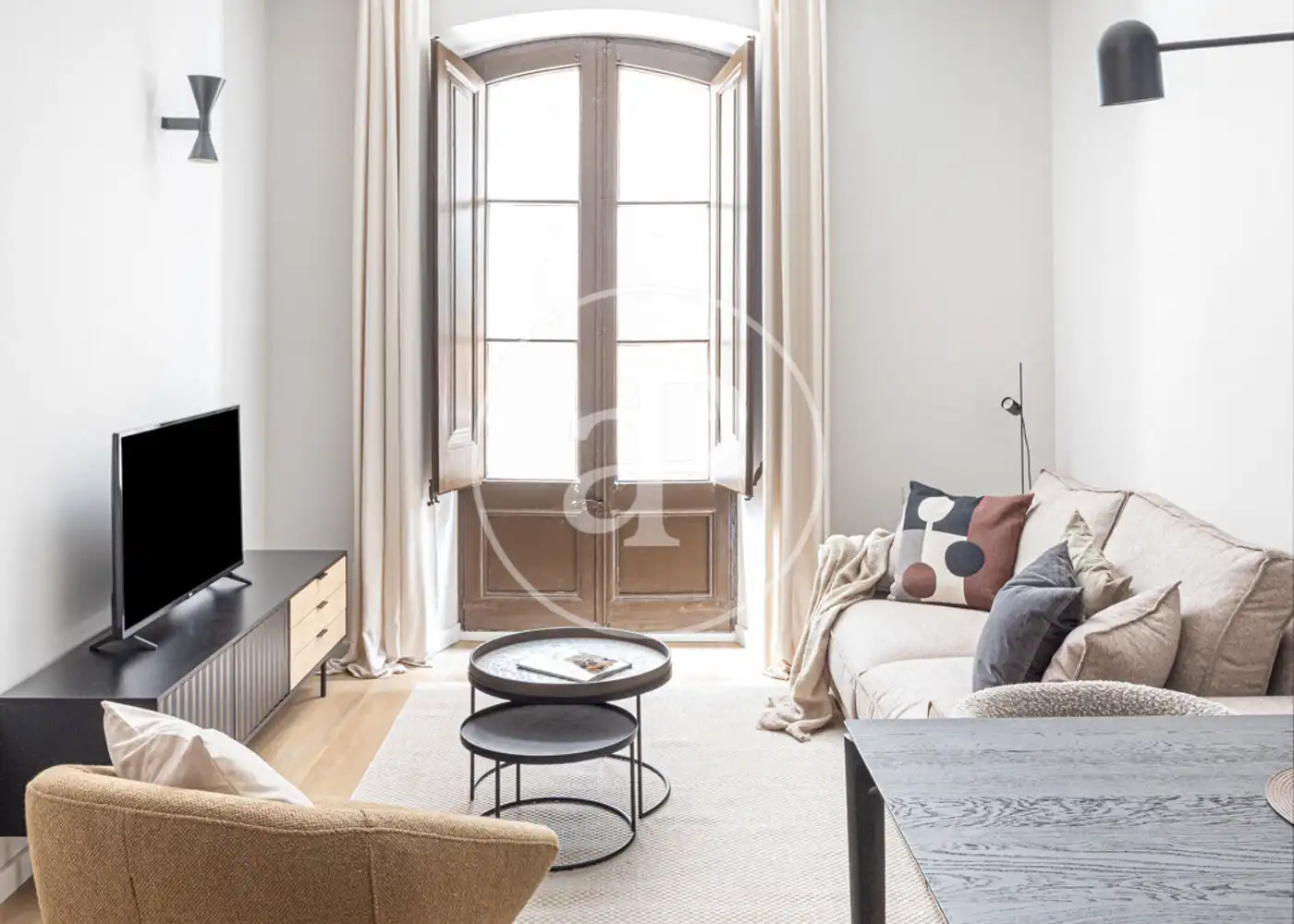 Flat for rent in Carrer d'en Serra, Barri Gòtic