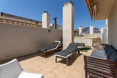 Àtic amb piscina en venda a Centro ciudad, imagen 25