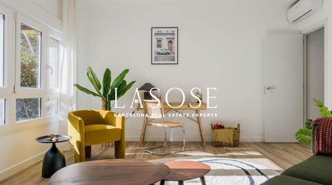 Foto 3 de Apartamento de alquiler en Carrer Corsega, La Nova Esquerra de l'Eixample,  Barcelona Capital