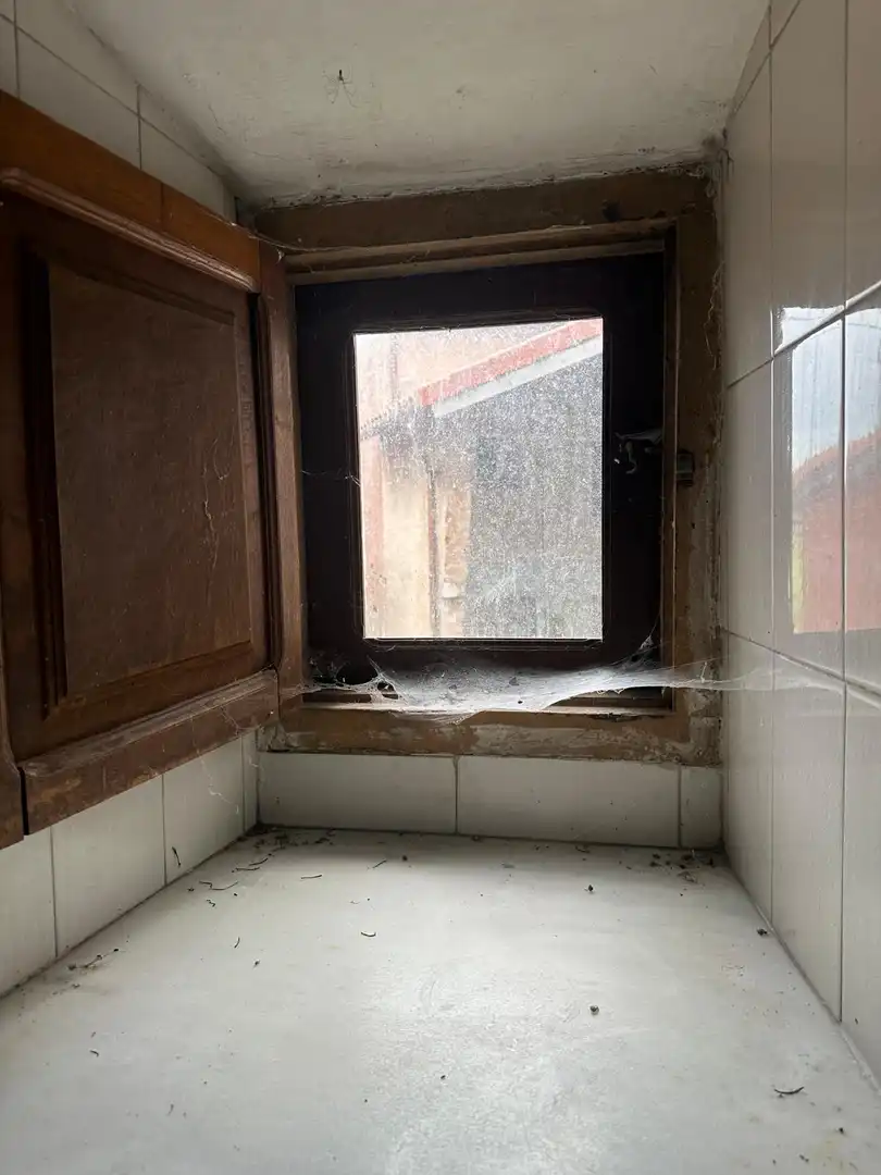 Kitchen of Houses for sale in Castrillón  with Private garden and Balcony