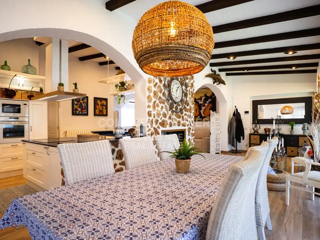 Villa avec piscine à vendre à Calle Tamarius Dels, imagen 8