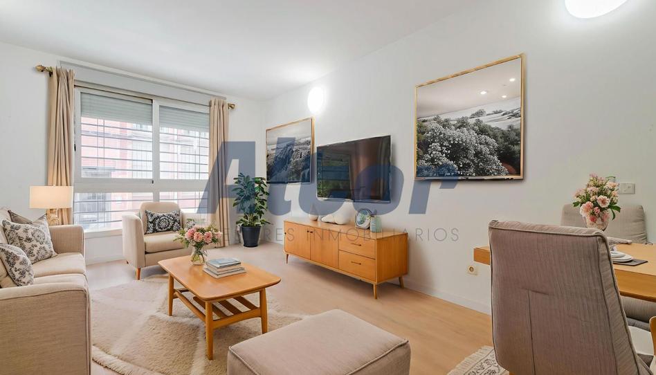 Foto 1 de Piso en venta en Del Convenio, San Diego, Madrid