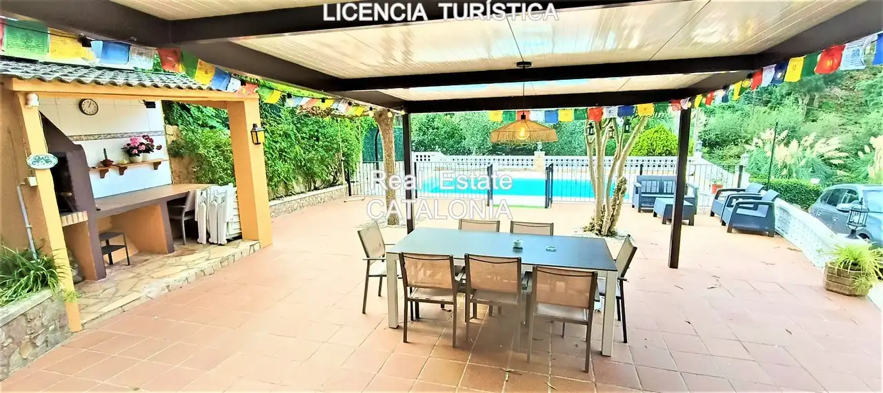 Villa avec terrasse à vendre à Lloret Blau - La Creu de Lloret, imagen 41