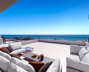 Terrace of Flat for sale in Casares  with Air Conditioner, Terrace and Swimming Pool