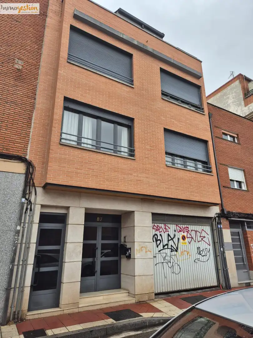 Dúplex de lloguer a Calle PADRE MANJON, Delicias