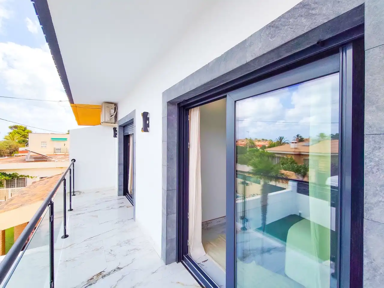 Terrassa de Finca rústica en venda en Cartagena
