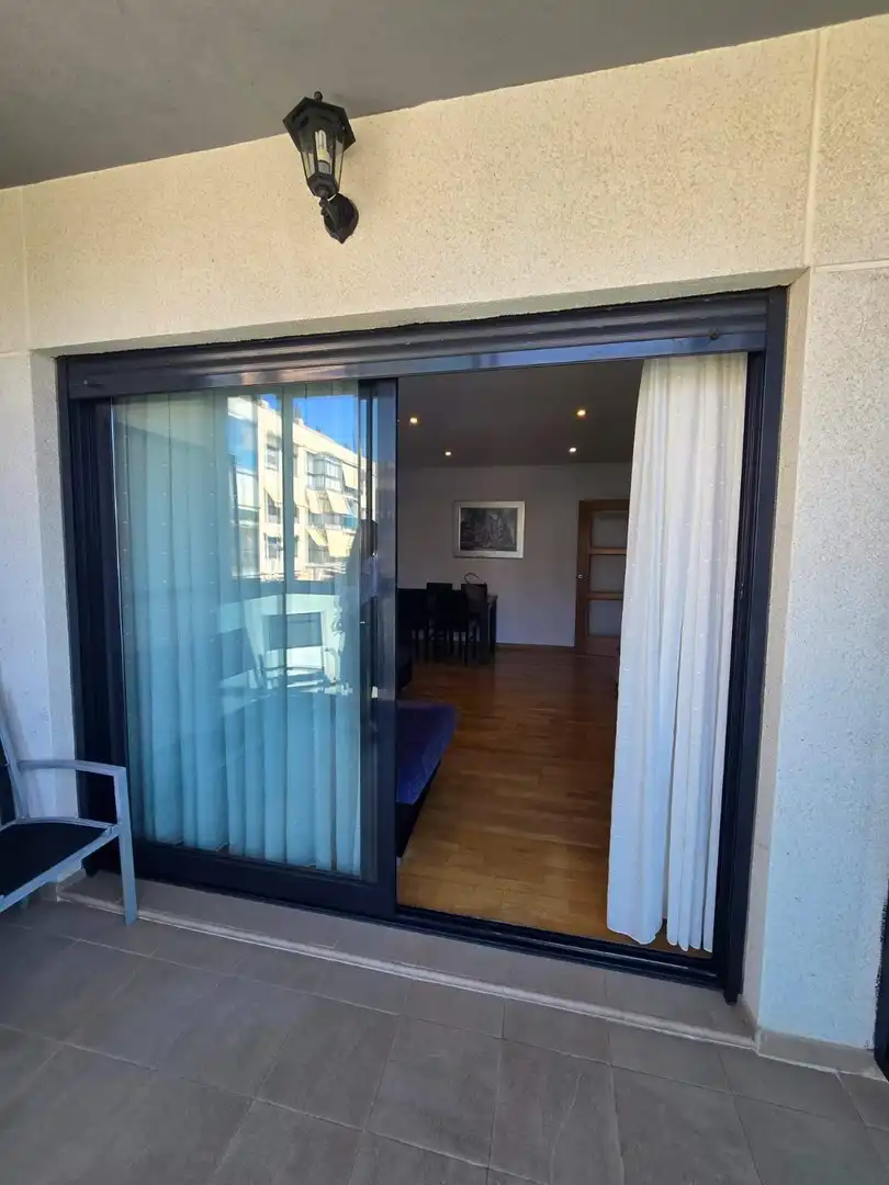 Terraza de Piso en venta en Santa Pola con Aire acondicionado, Jardín privado y Terraza