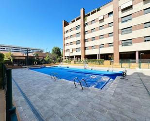 Swimming pool of Flat for sale in Getafe  with Swimming Pool