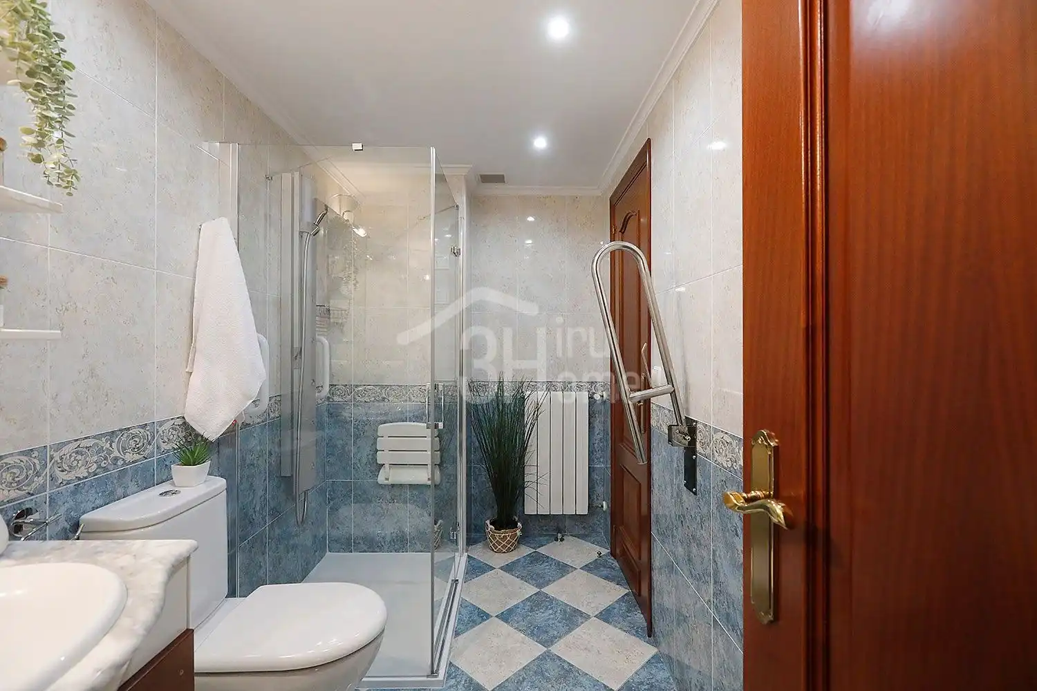 Baño de Piso en venta en Irun  con Calefacción