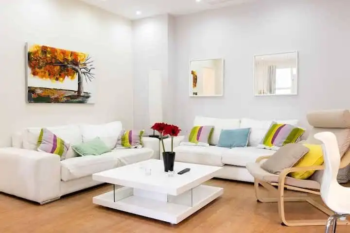 Apartamento de alquiler en Los Boliches
