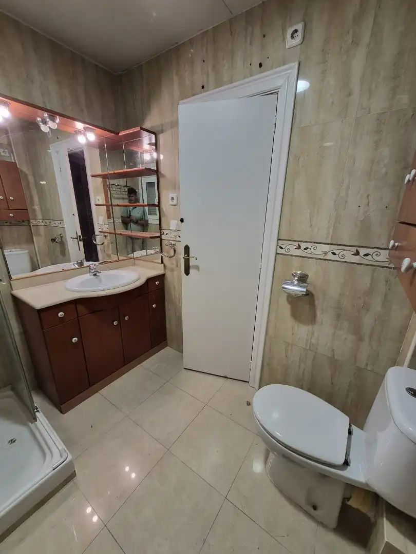 Baño de Piso en venta en Barcelona con Aire acondicionado, Parquet y Terraza