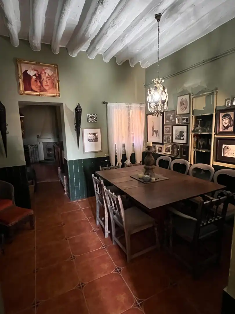 Comedor de Finca rústica en venta en Caniles con Jardín privado, Terraza y Trastero