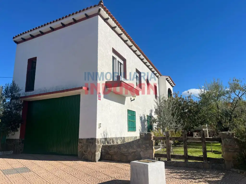 Exterior view of Houses for sale in Carrascalejo