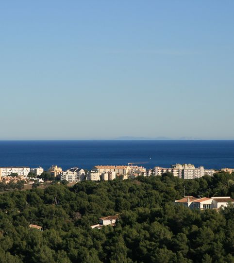 Foto 2 de Residencial en venta en Cap Martí - El Tossalet - Pinomar, Jávea / Xàbia