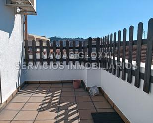 Terrace of Attic to rent in Vigo   with Air Conditioner, Heating and Terrace