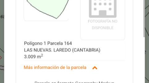 Photo 5 of Land for sale in Carretera al Camping Playa Regatón, 3, El Callejo - La Pesquera - La Arenosa, Laredo