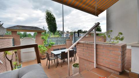 Foto 3 de Casa adosada en venda a Derechos Humanos