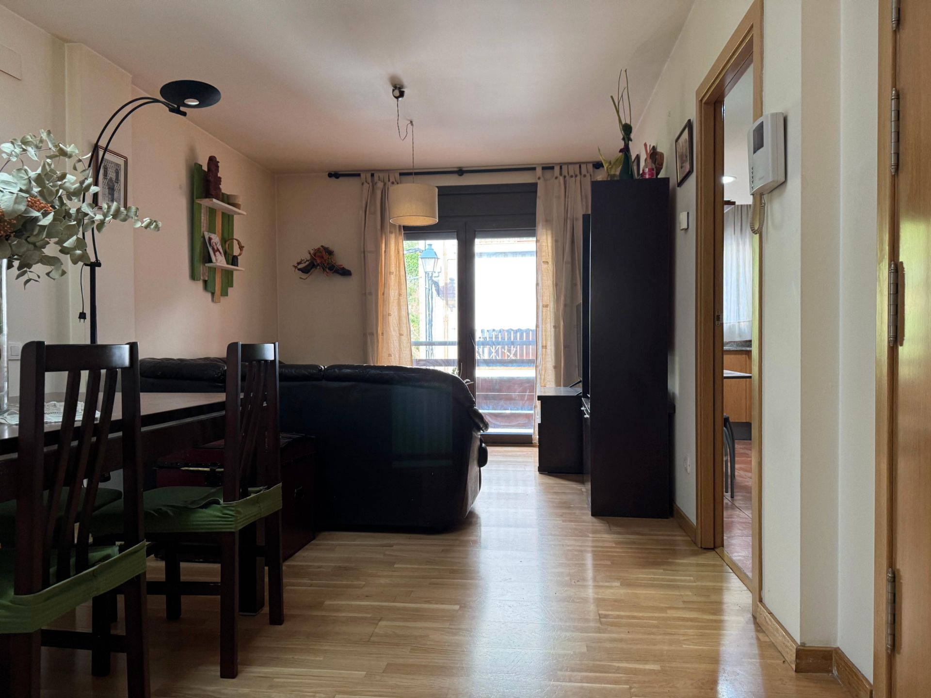 Flat for sale in El Pont de Suert  with Heating, Parquet flooring and Balcony