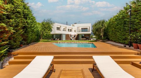 Casa en venta en Sant Andreu de Llavaneras con vistas al mar, imatge 2