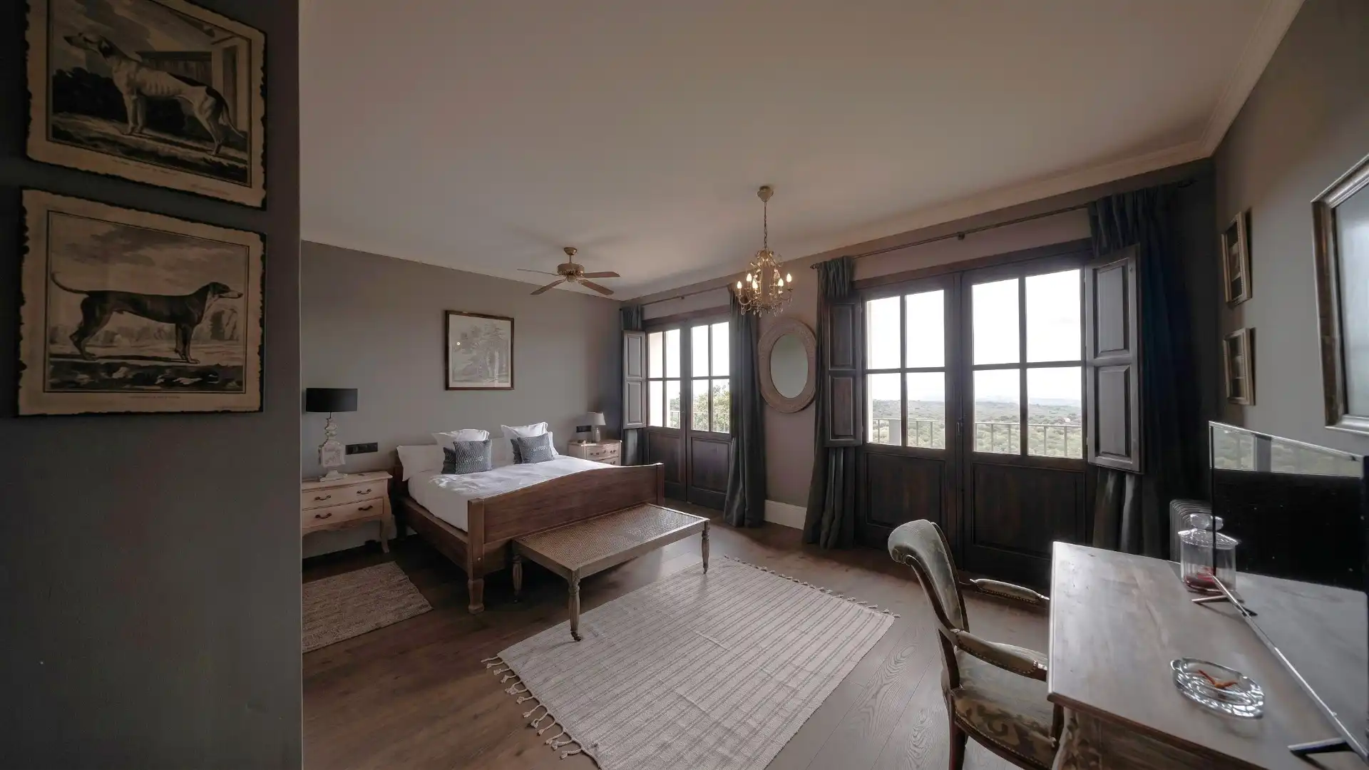 Habitación de Casa o chalet en venta en Argamasilla de Alba con Calefacción, Jardín privado y Terraza