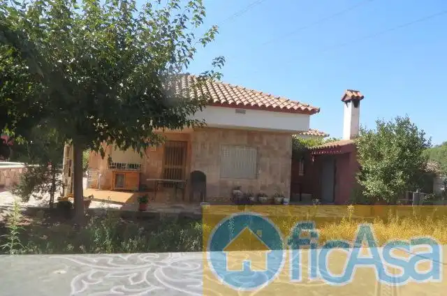 Vista exterior de Casa o chalet en venta en La Pobla de Tornesa con Terraza, Trastero y Piscina