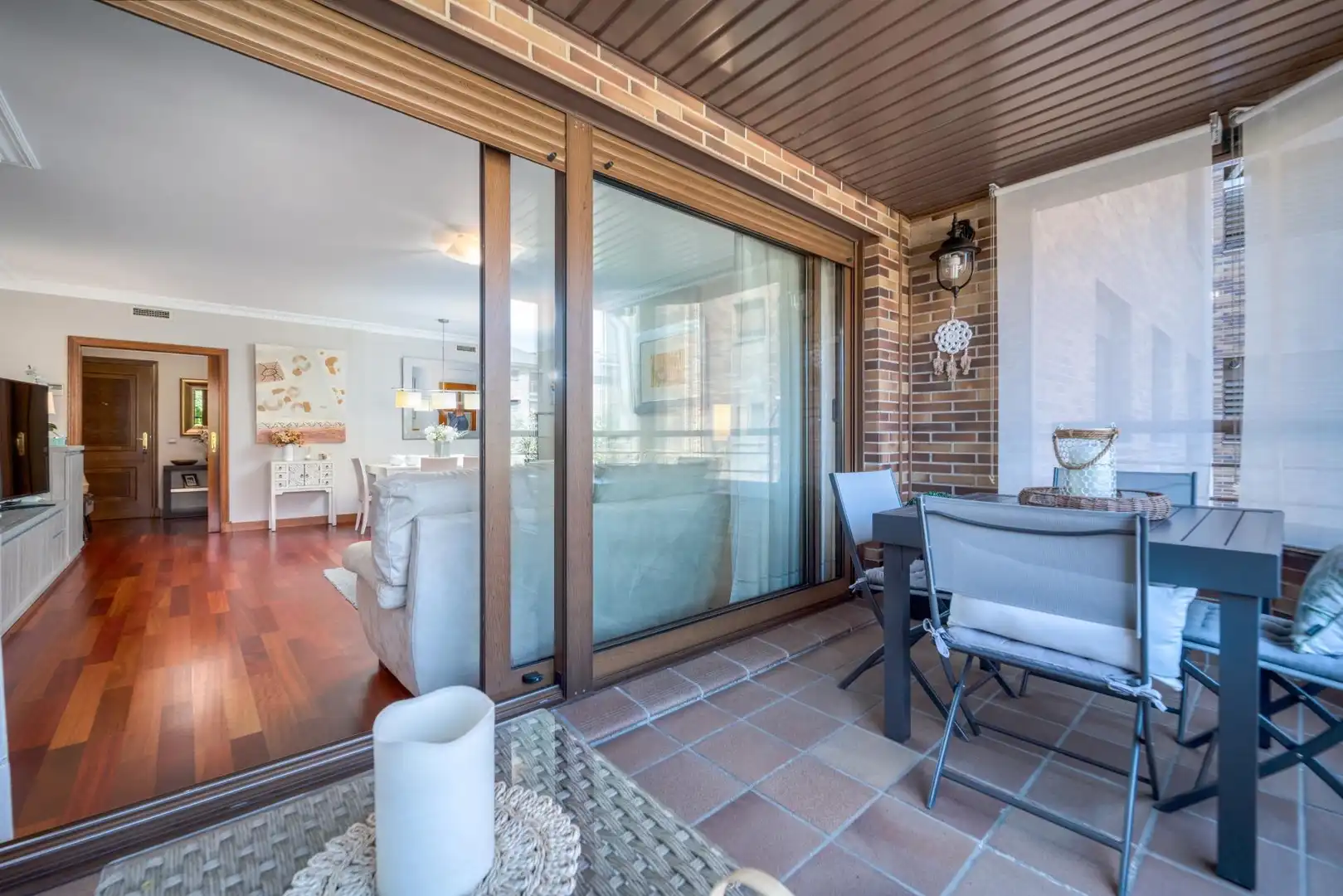 Terraza de Piso en venta en Majadahonda con Calefacción, Terraza y Trastero