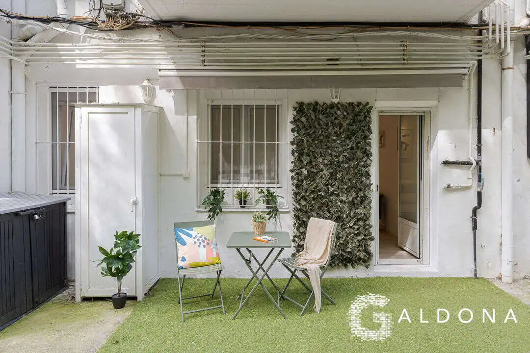 Terraza de Piso en venta en Donostia - San Sebastián  con Aire acondicionado, Calefacción y Terraza
