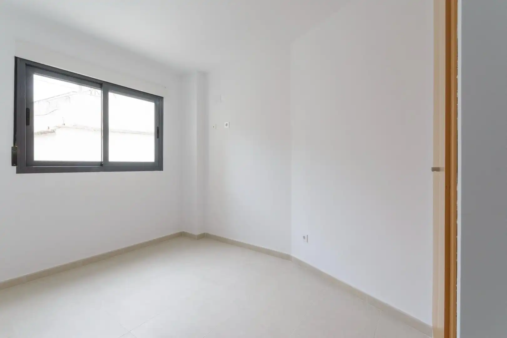 Bedroom of Flat for sale in Gandia  with Terrace and Balcony